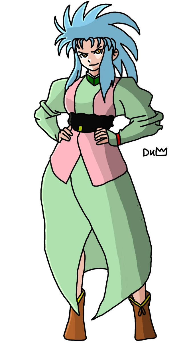Ryoko Tenchi Muyo 2025 Updated By Xmen1000 On DeviantArt ryoko-tenchi-muyo-2025-updated-by-xmen1000-on-deviantart