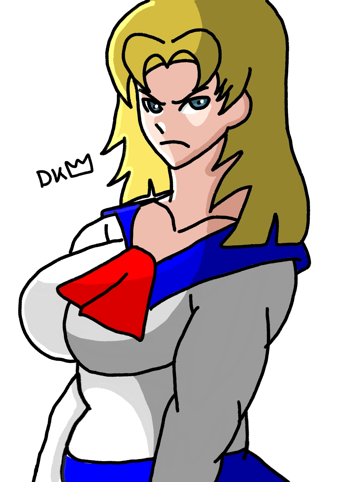 Lily(Kappa Mikey) 2025 (Redraw)