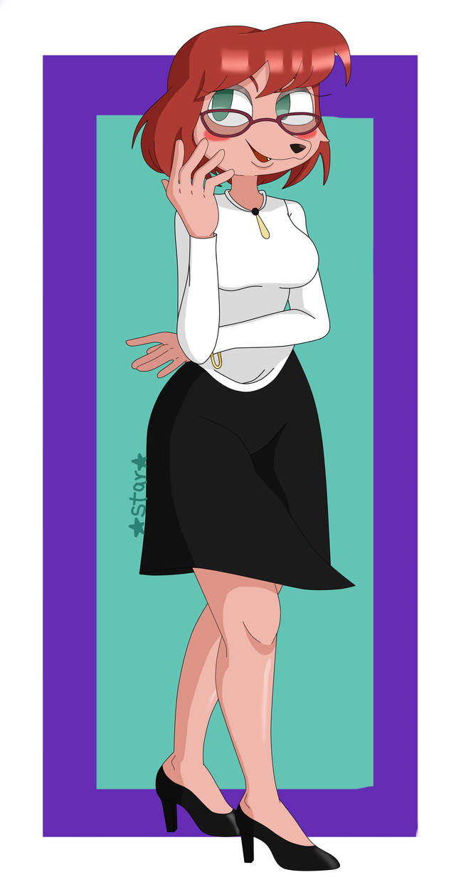 Sylvia Marpole by FoxStarlight005 on DeviantArt