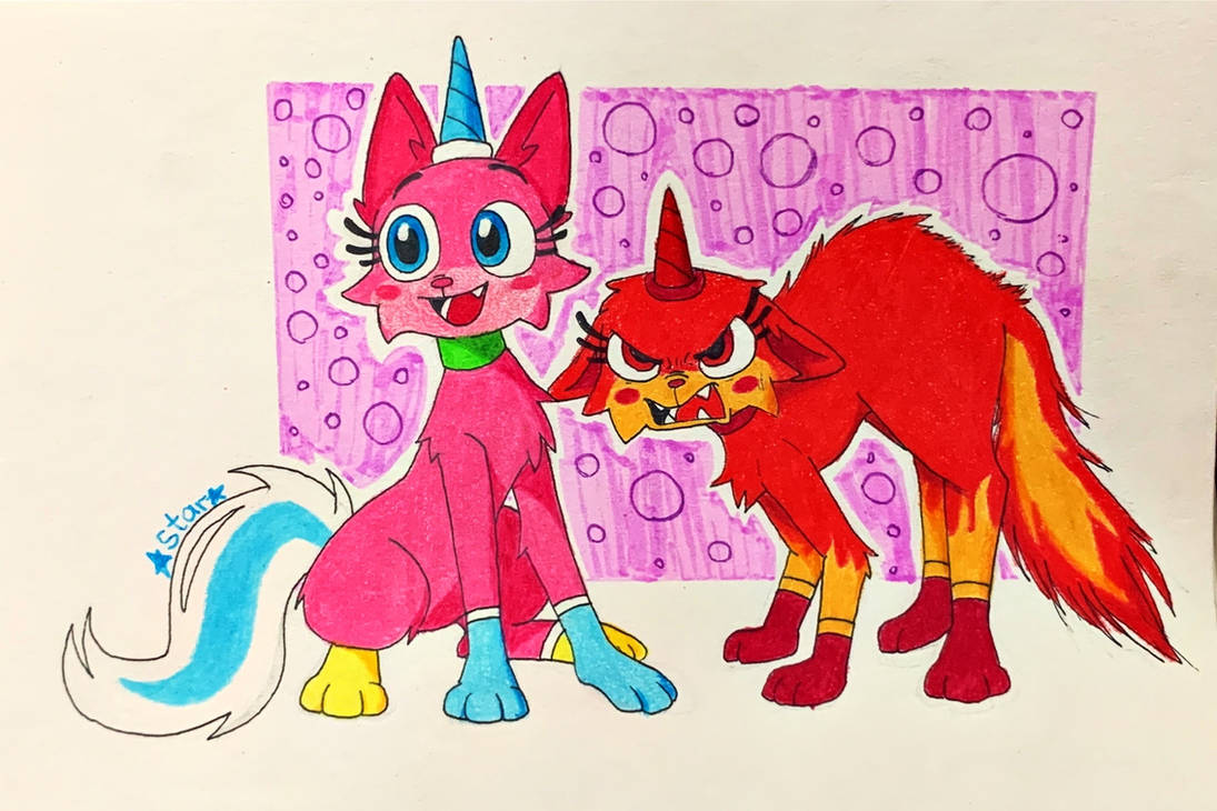 Unikitty by FoxStarlight005 on DeviantArt