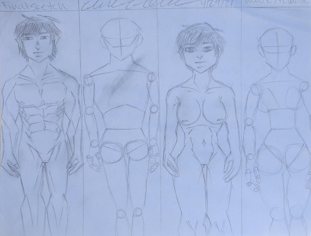 Male anatomy doodles and such - - - #Manga #mangaart #mangasketch