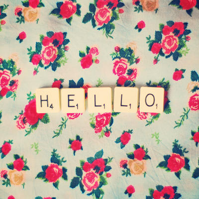 hello