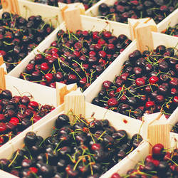 cherries