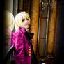 Alois Trancy