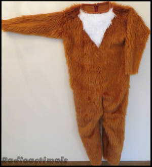 Fox Bodysuit