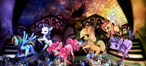 My Little Pony Groups