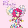 Magical mlp Pinkie Pie (Design non finish)