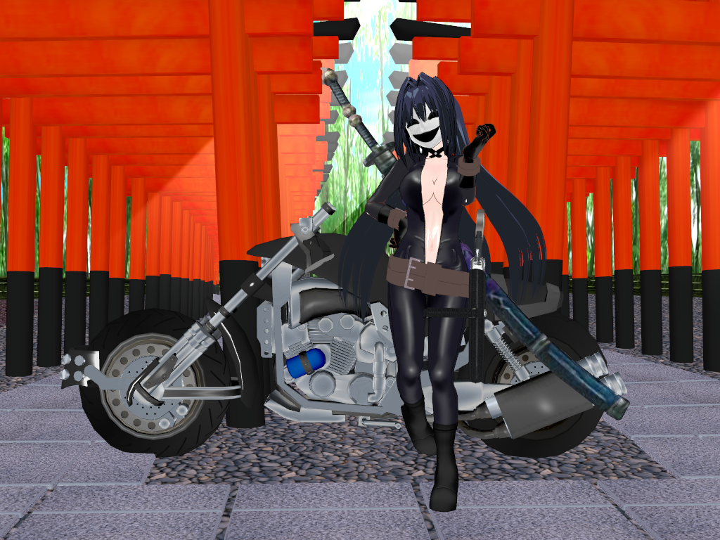 Cartoon Rider Ai Rider Ai by Kalindorf on DeviantArt