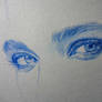 eye of bil kaulitz