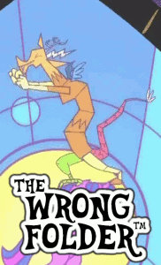 The Wrong Folder