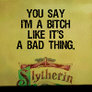 slytherin morals 5