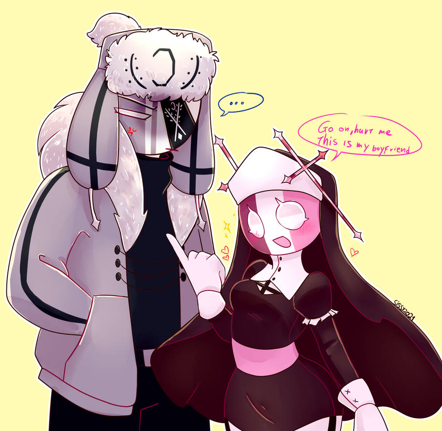 Sarv x ruv thing by Roses4meS on DeviantArt