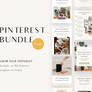Pinterest Bundle | Canva