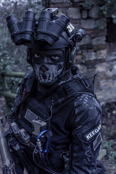 Kegan45 Keegan by ghostvr91 on DeviantArt
