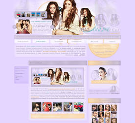 Nina Online Layout