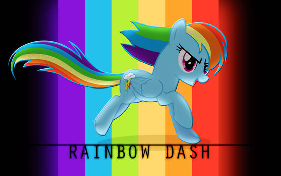 Rainbow Dash Wallpaper