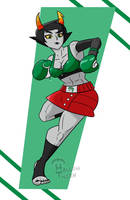 Boxing Kanaya Maryam