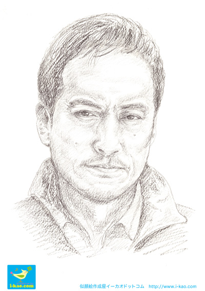 Mr Ken Watanabe Portrait