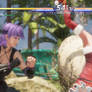 Ayane and Kula, Dead or Alive 6, DOA6