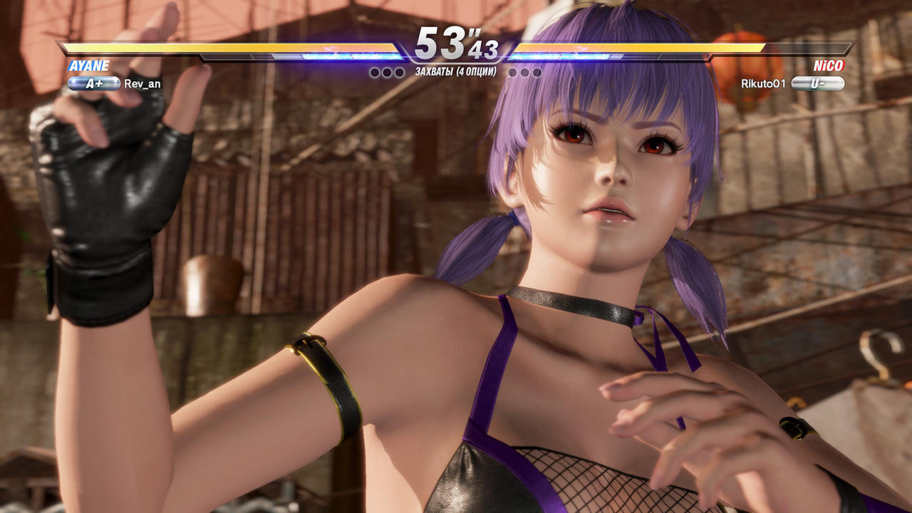 Ayane Dead Or Alive 6 DOA6 By KulaBest On DeviantArt ayane-dead-or-alive-6-doa6-by-kulabest-on-deviantart