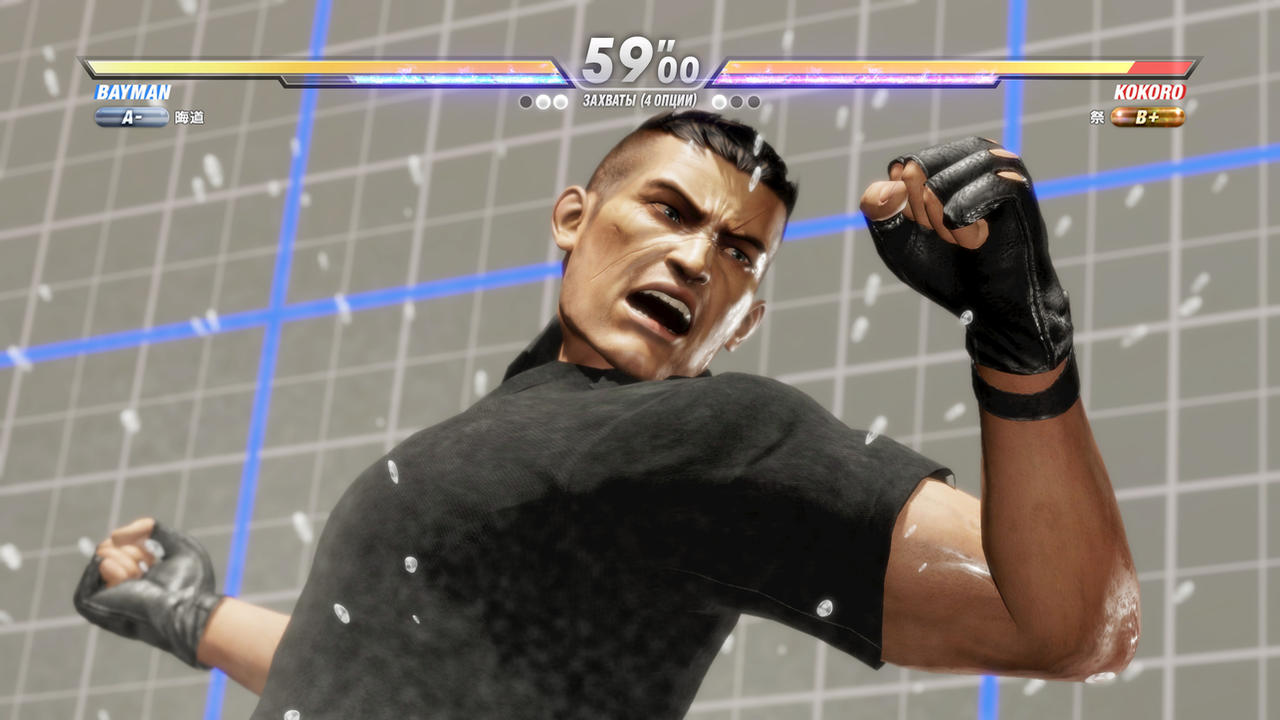 Bayman Bayman, Dead or Alive 6, DOA6 by KulaBest on DeviantArt