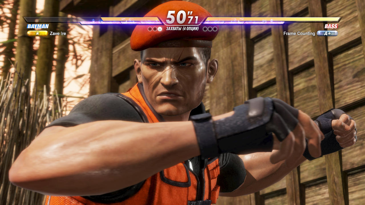 Bayman Bayman, Dead or Alive 6, DOA6 by KulaBest on DeviantArt