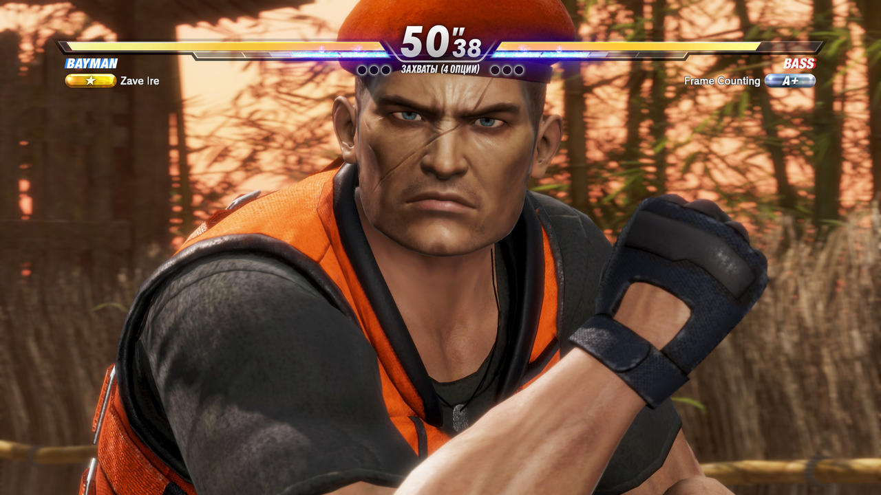 Bayman Bayman, Dead or Alive 6, DOA6 by KulaBest on DeviantArt