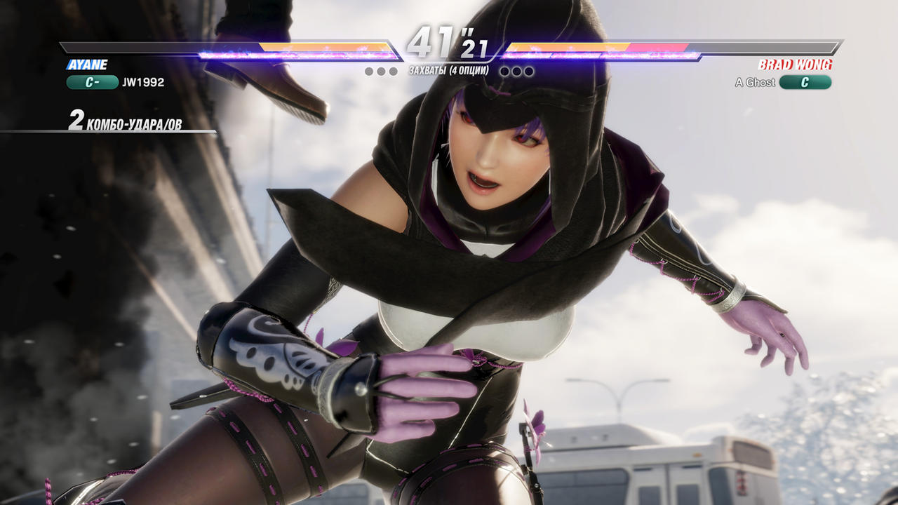 Ayane Dead Or Alive 6 DOA6 By KulaBest On DeviantArt ayane-dead-or-alive-6-doa6-by-kulabest-on-deviantart