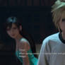 Final Fantasy VII Remake, Cloud and Tifa