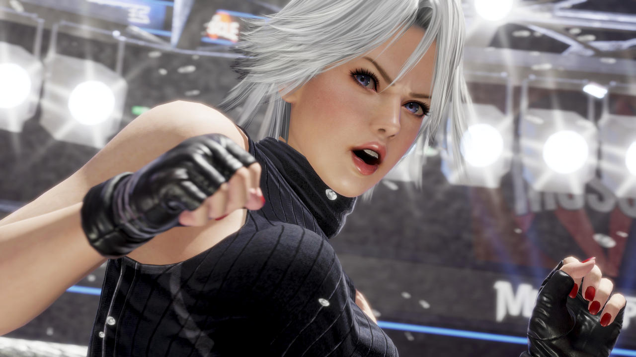 Christie, Dead or Alive 6, DOA6 by KulaBest on DeviantArt