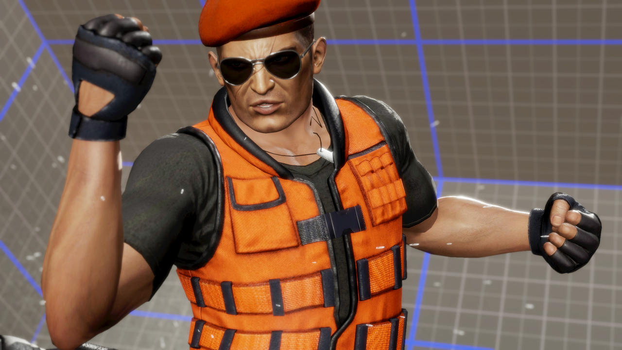 Bayman Bayman, Dead or Alive 6, DOA6 by KulaBest on DeviantArt
