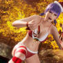 Ayane, Dead or Alive 6, DOA6, Happy New Year