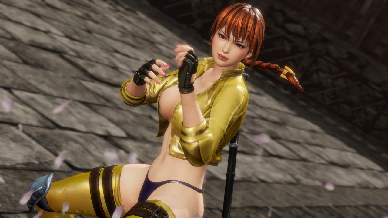 pic Battle Circuit Bike Gal kasumi bike gals battle circuit dead