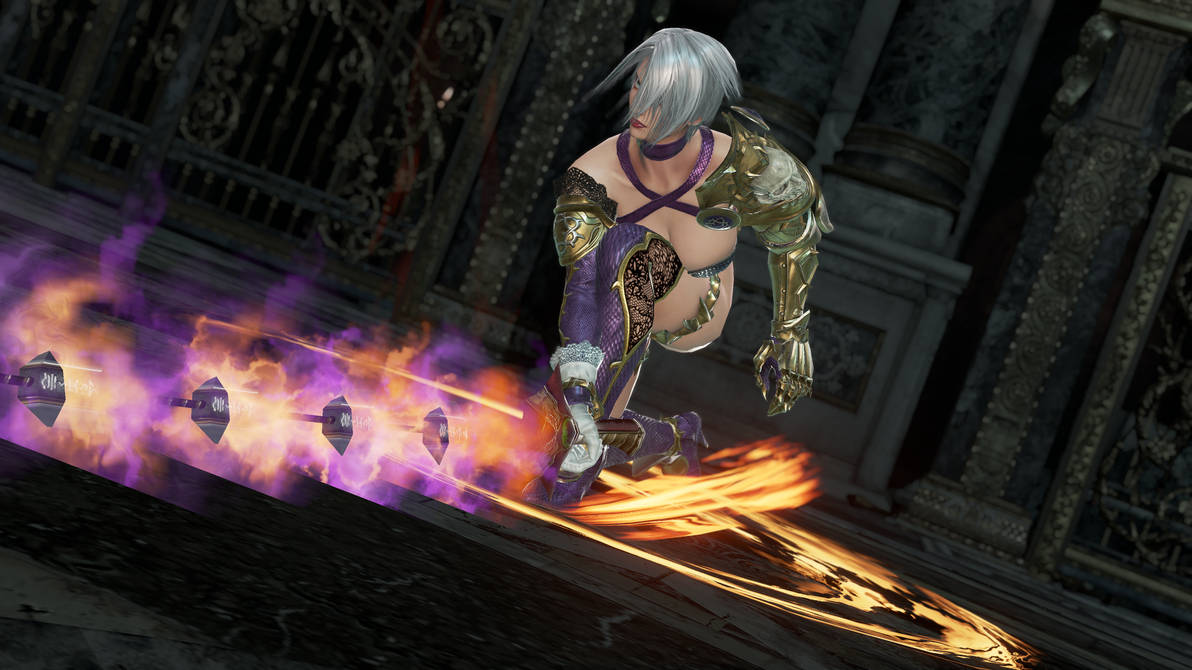 SC6, Ivy Valentine, Soulcalibur VI, Soul Calibur 6 by KulaBest on ...