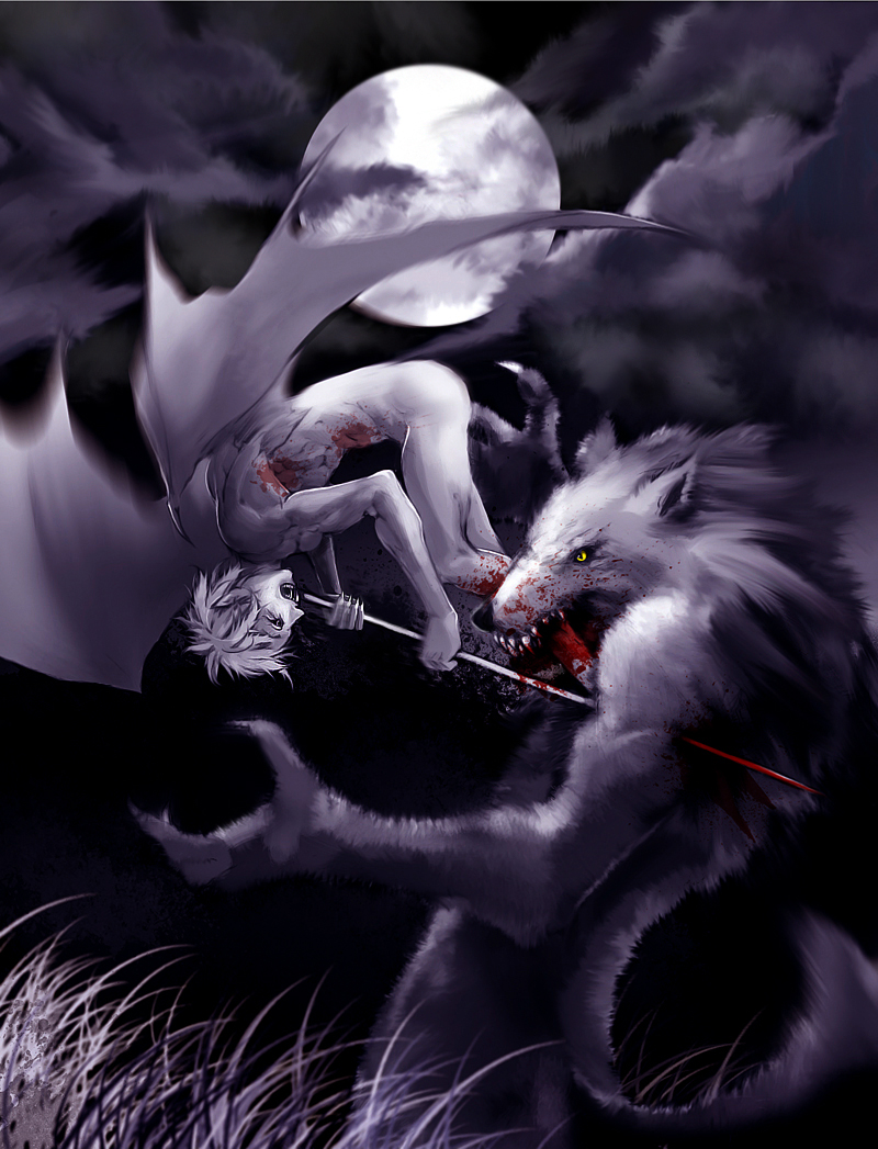 Werewolves by elgrimlock on DeviantArt