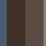 color palette blaugrau