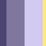 color palette magic violette