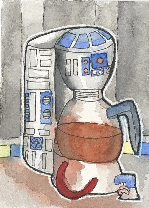 Baby R2D2