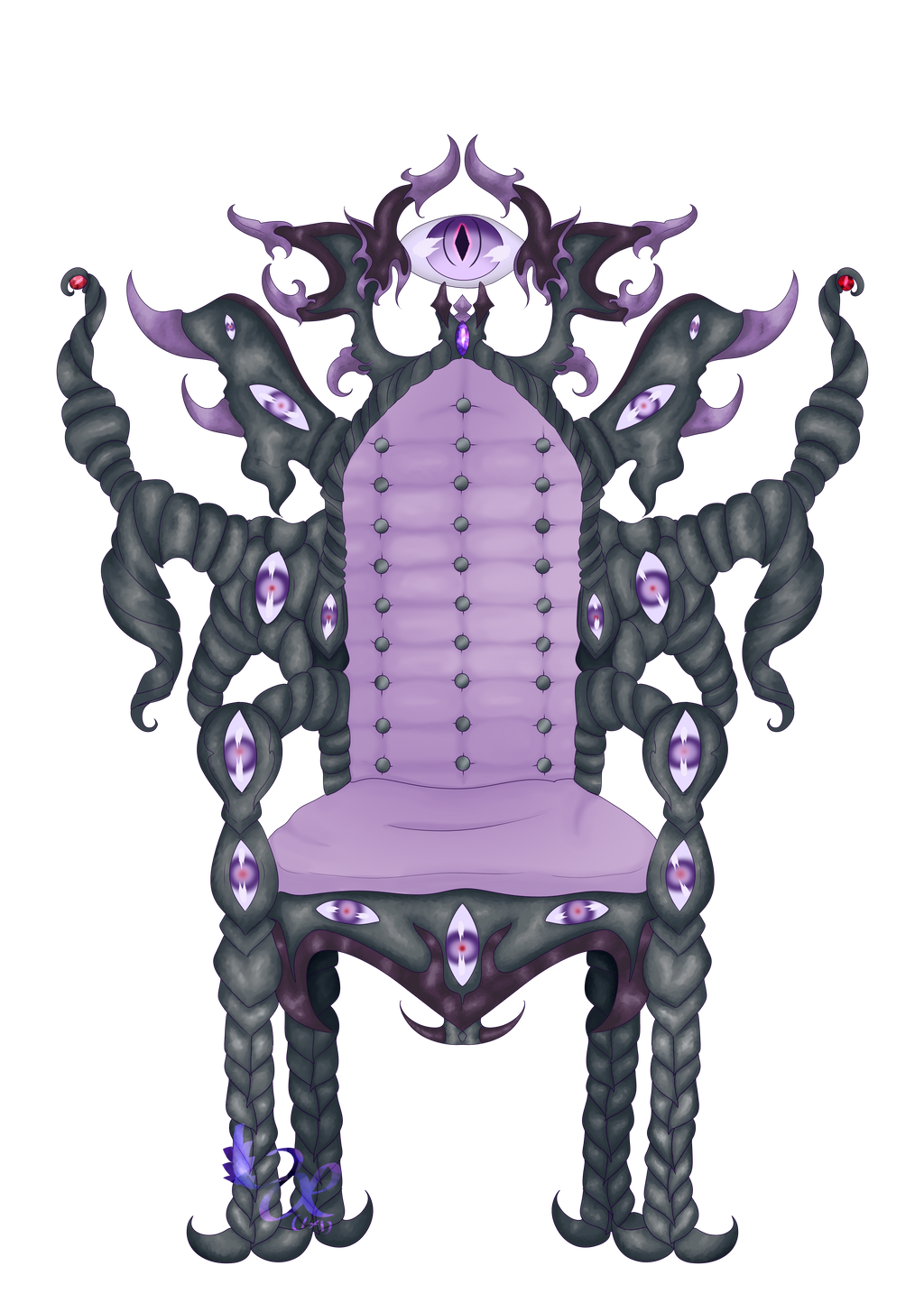 Throne, ♡Laurinchhhe♡