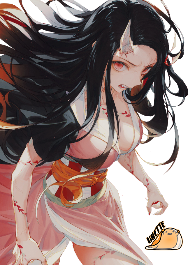 Nezuko Kamado Humana by TamakiMR12 on DeviantArt