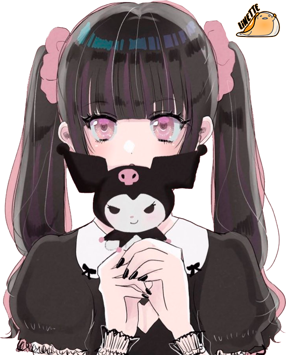 Kuromi Rasmi Kuromi - Render 51 by linetteuwu on DeviantArt