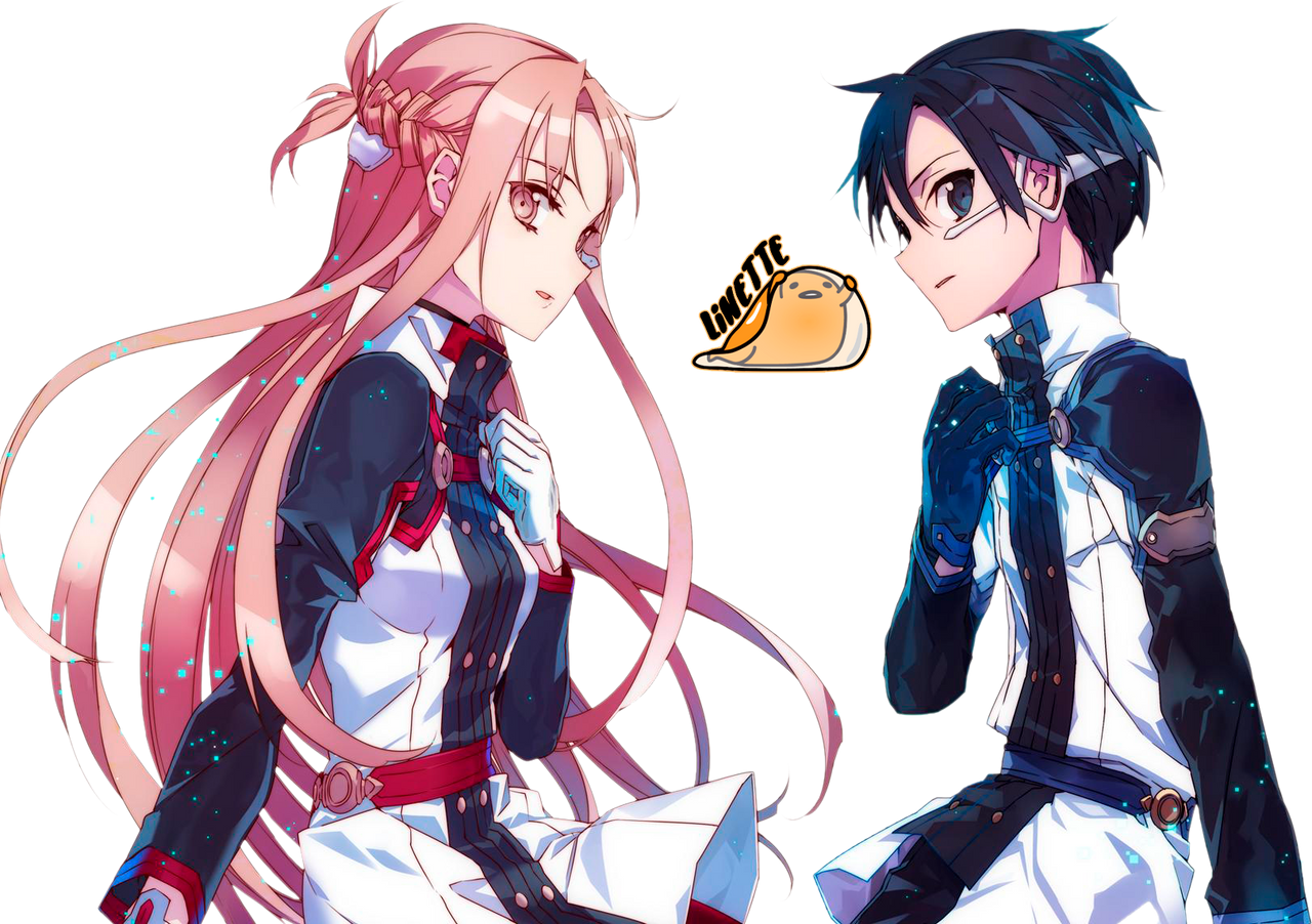 Sao Renders SAO - Render 56 by linetteuwu on DeviantArt