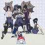 Sasuke B-Day