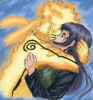 Naruto Hinata - The One for Me