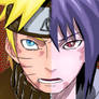 Naruto Sasuke - The Other Side