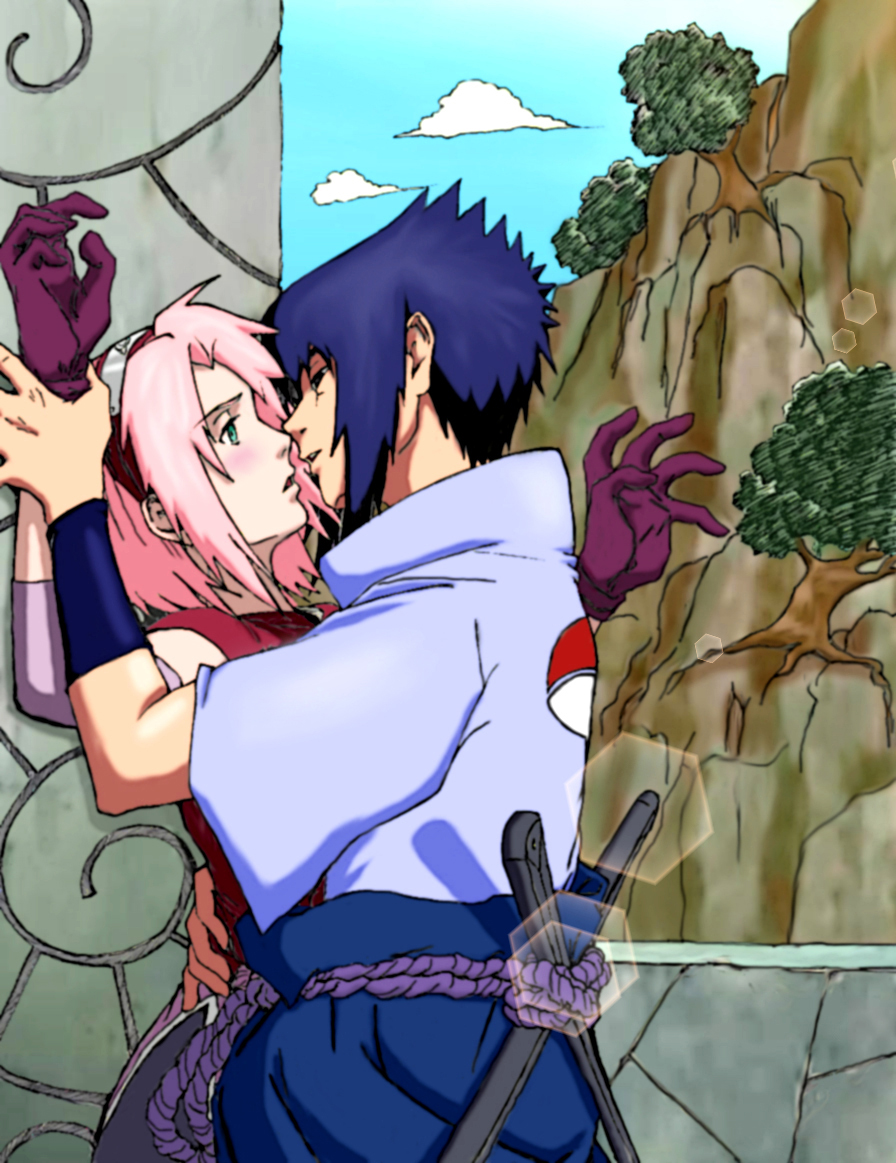 Sasuke Sakura - What If..