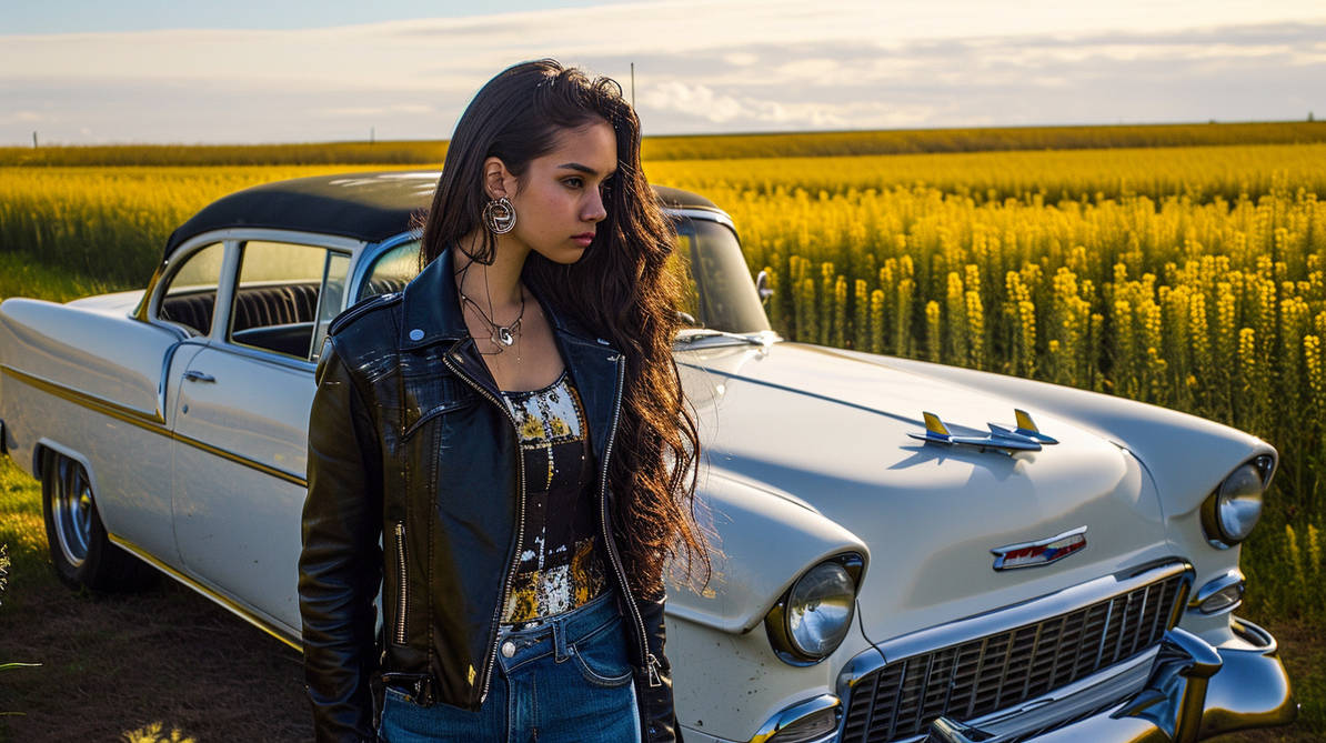 Deviantart Woman Car Girl and her Car F by tacalvin on DeviantArt