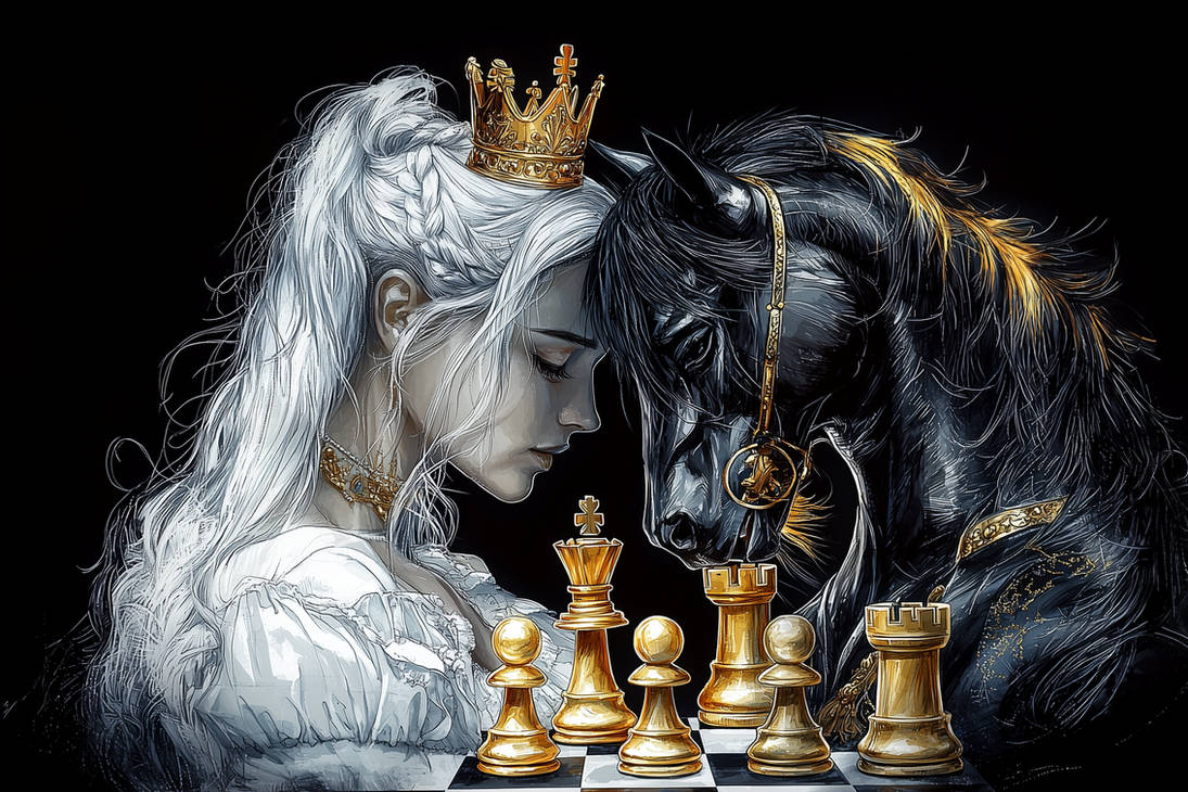 Chess Pieces by tacalvin on DeviantArt