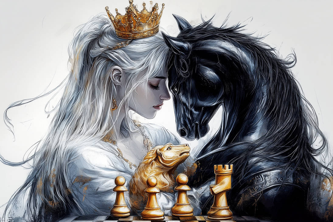 Chess Pieces by tacalvin on DeviantArt