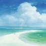 Beach Scenes